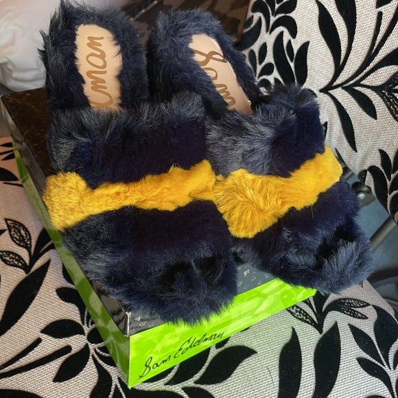 Sam Edelman Yael sandals sz 8 - Picture 3 of 5